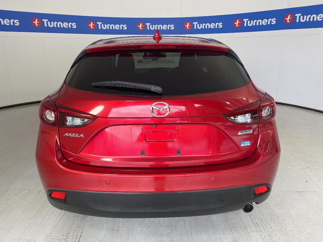 Photo '6' of Mazda Axela