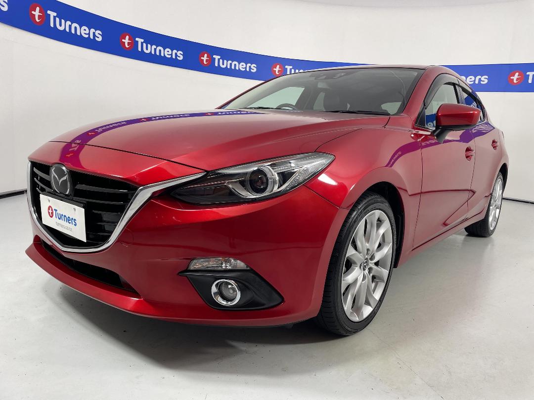 Photo '4' of Mazda Axela