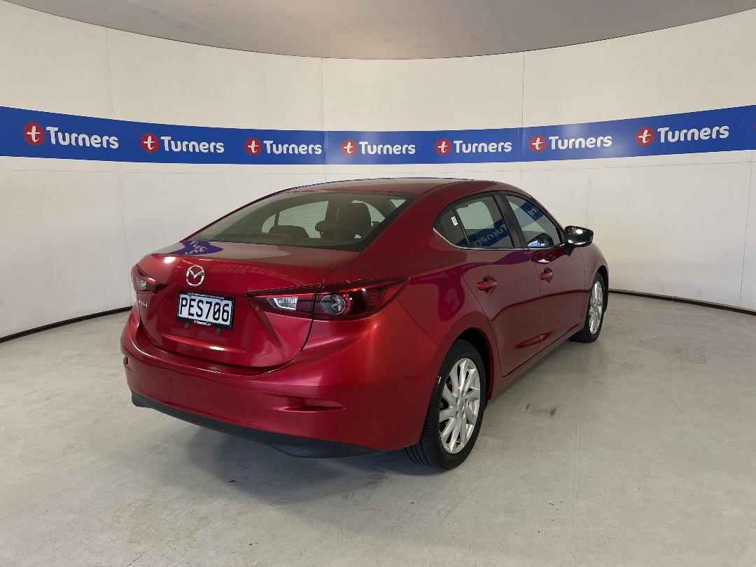 Photo '7' of Mazda Axela Photo '7' of Mazda Axela