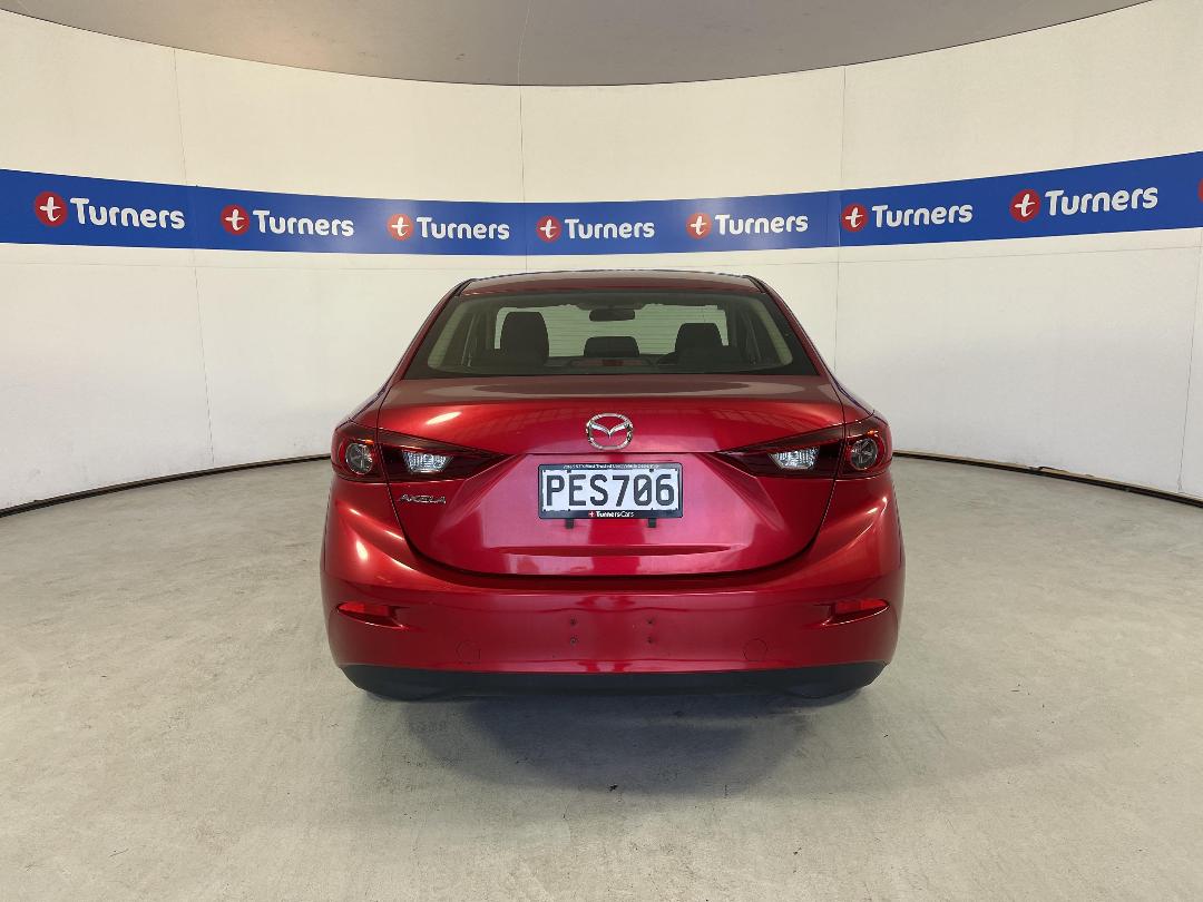 Photo '6' of Mazda Axela Photo '6' of Mazda Axela