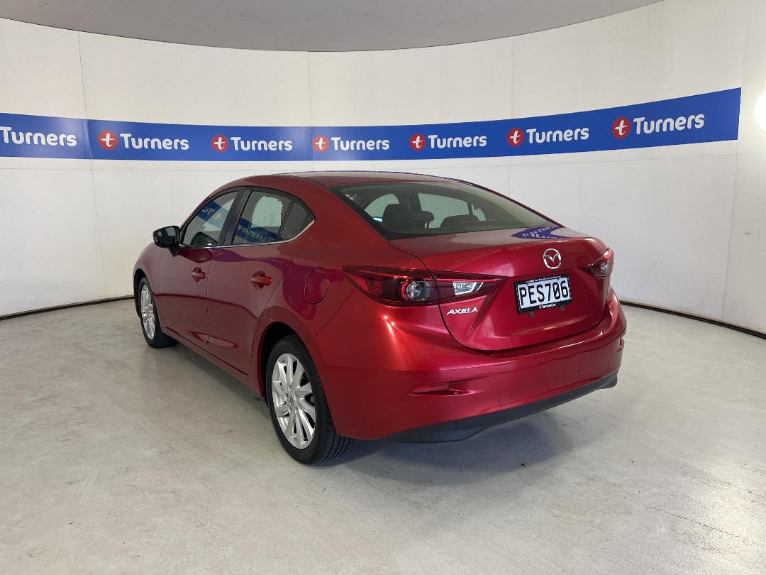 Photo '5' of Mazda Axela Photo '5' of Mazda Axela