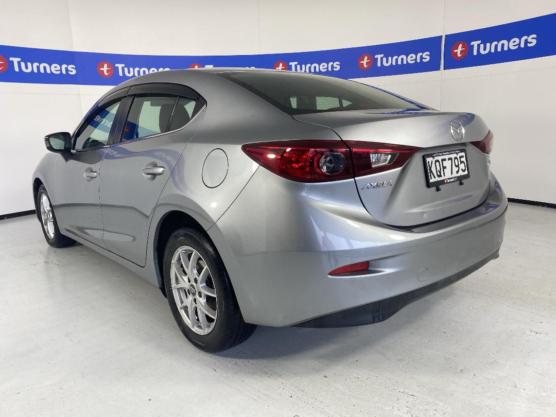 Photo '5' of Mazda Axela