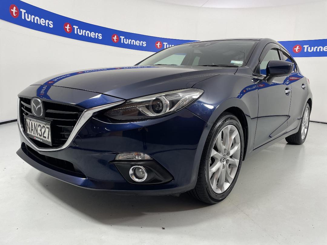 Photo '4' of Mazda Axela