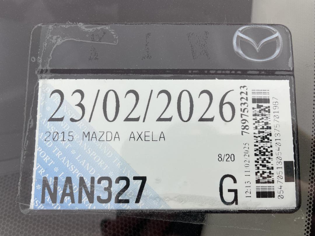 Photo '31' of Mazda Axela