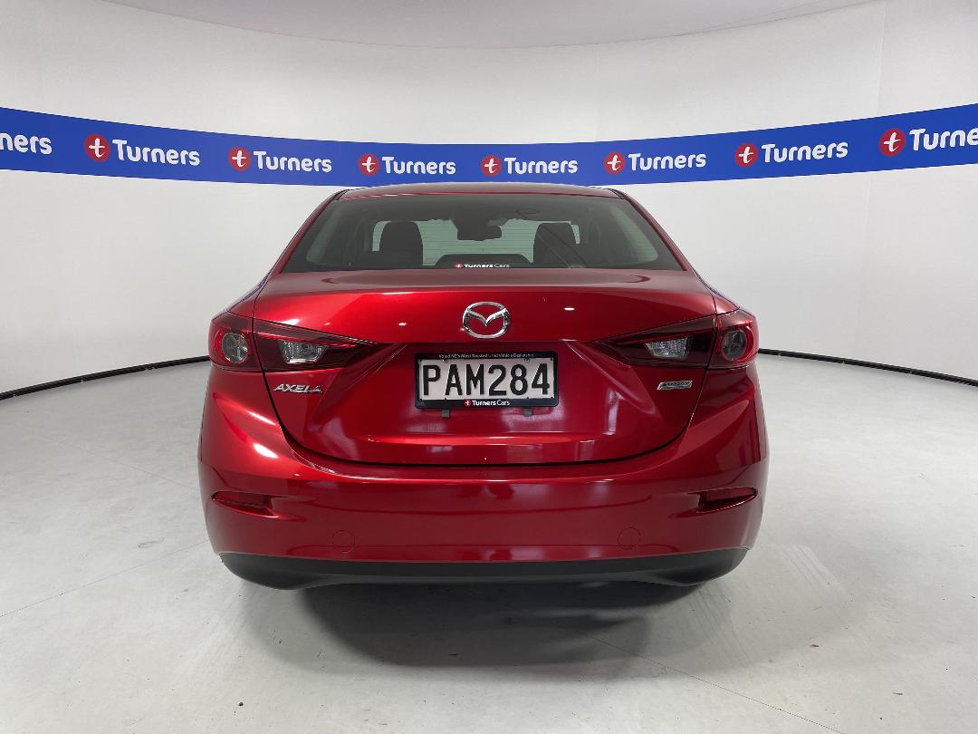 Photo '6' of Mazda Axela