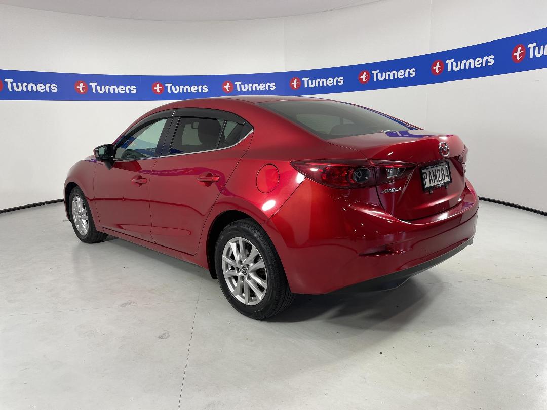 Photo '5' of Mazda Axela