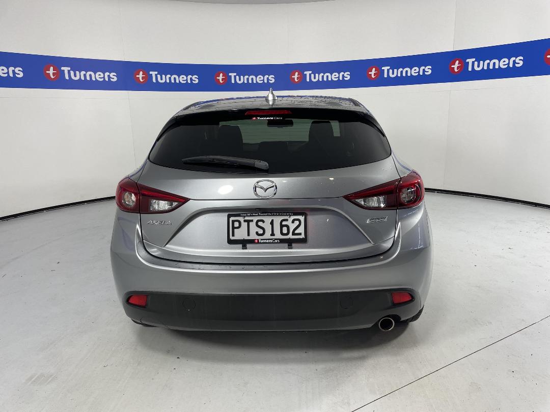 Photo '6' of Mazda Axela Photo '6' of Mazda Axela