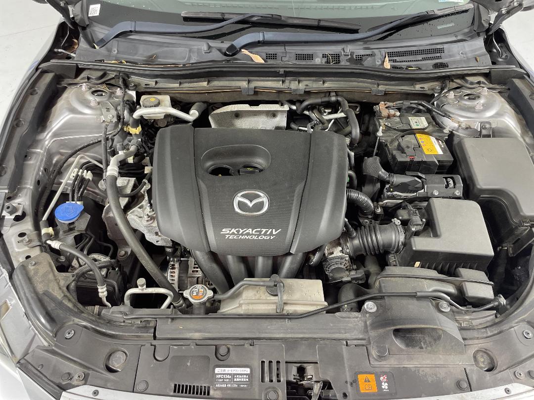 Photo '13' of Mazda Axela Photo '13' of Mazda Axela