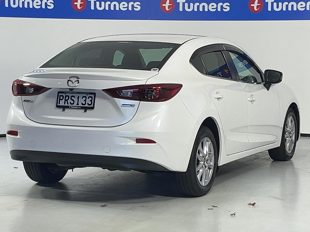 Photo '7' of Mazda Axela