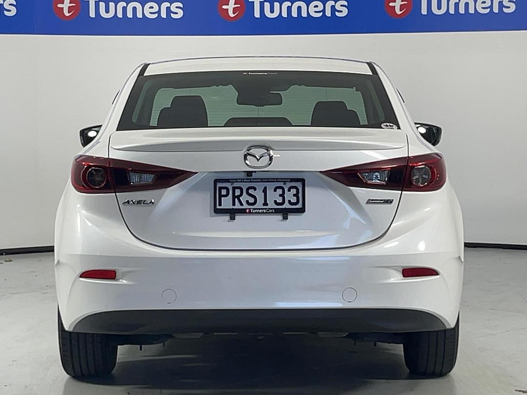 Photo '6' of Mazda Axela