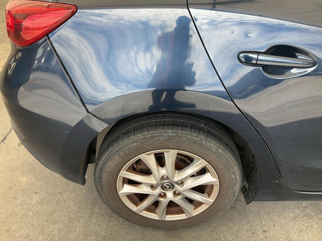 Photo '20' of Mazda Axela