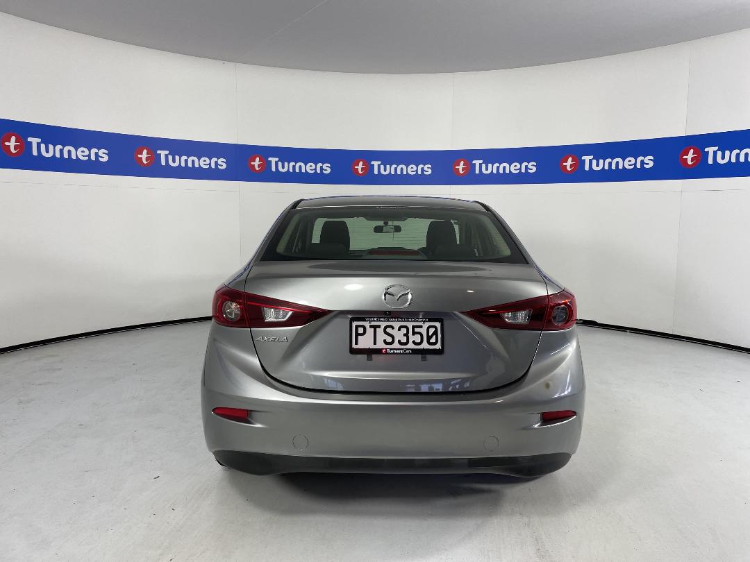 Photo '6' of Mazda Axela