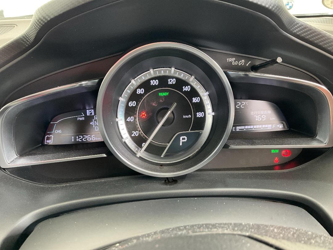 Photo '25' of Mazda Axela