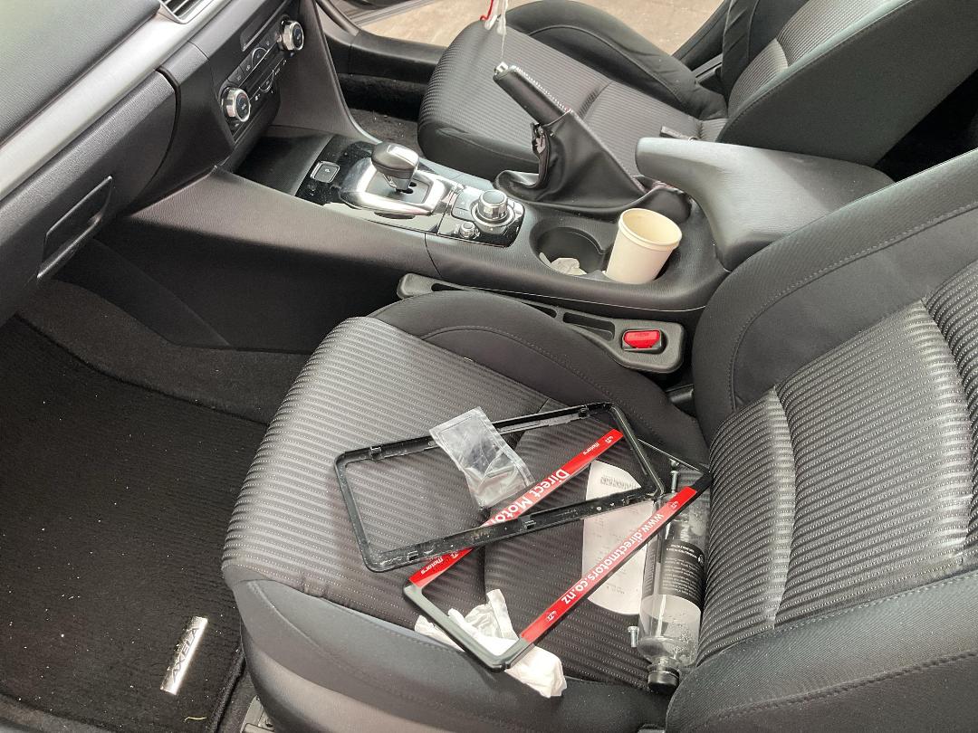 Photo '30' of Mazda Axela