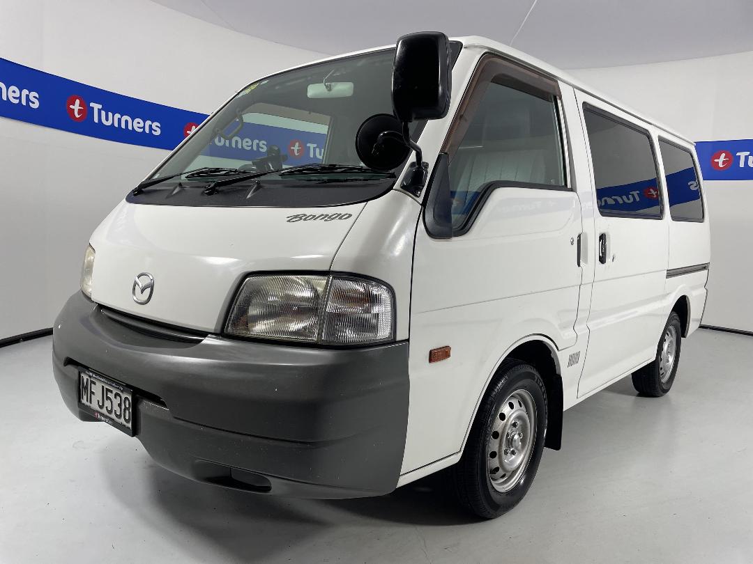 Photo '4' of Mazda Bongo Photo '4' of Mazda Bongo