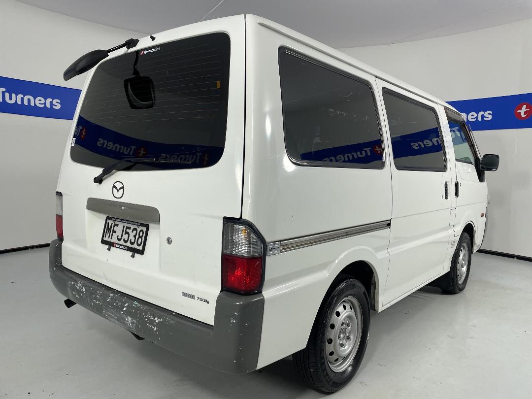 Photo '7' of Mazda Bongo Photo '7' of Mazda Bongo