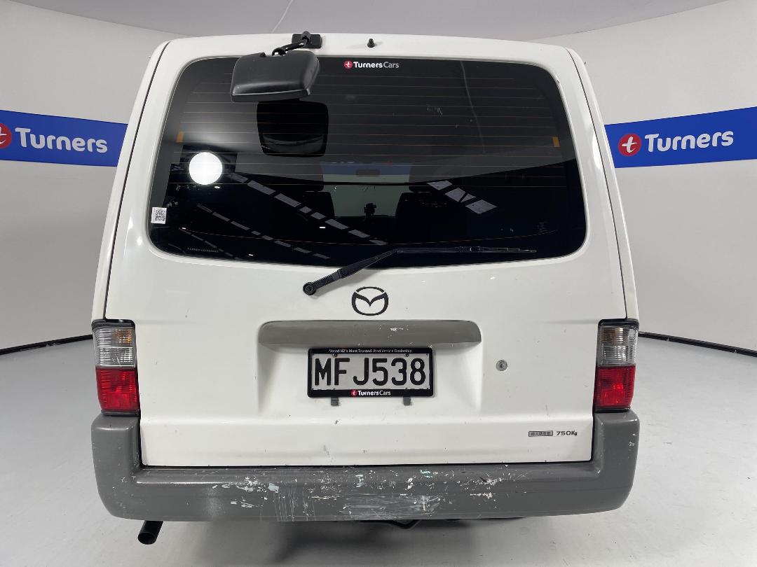 Photo '6' of Mazda Bongo Photo '6' of Mazda Bongo