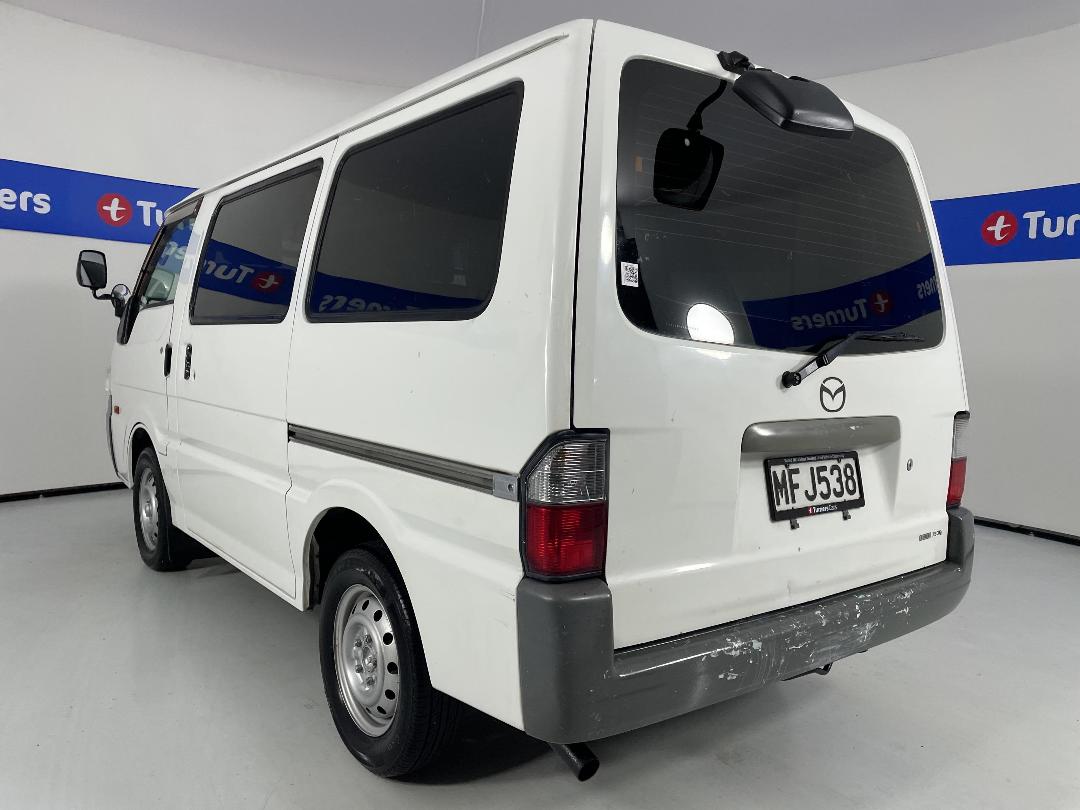 Photo '5' of Mazda Bongo Photo '5' of Mazda Bongo