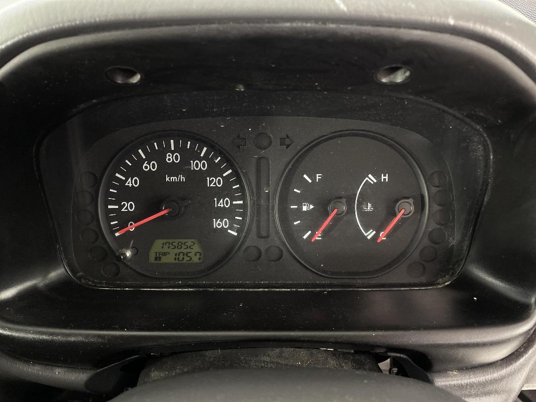 Photo '20' of Mazda Bongo Photo '20' of Mazda Bongo