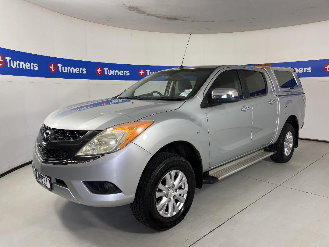 Photo '4' of Mazda Bt-50 Photo '4' of Mazda Bt-50