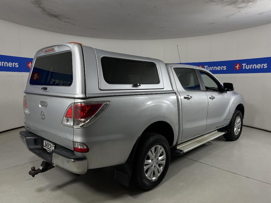 Photo '7' of Mazda Bt-50 Photo '7' of Mazda Bt-50