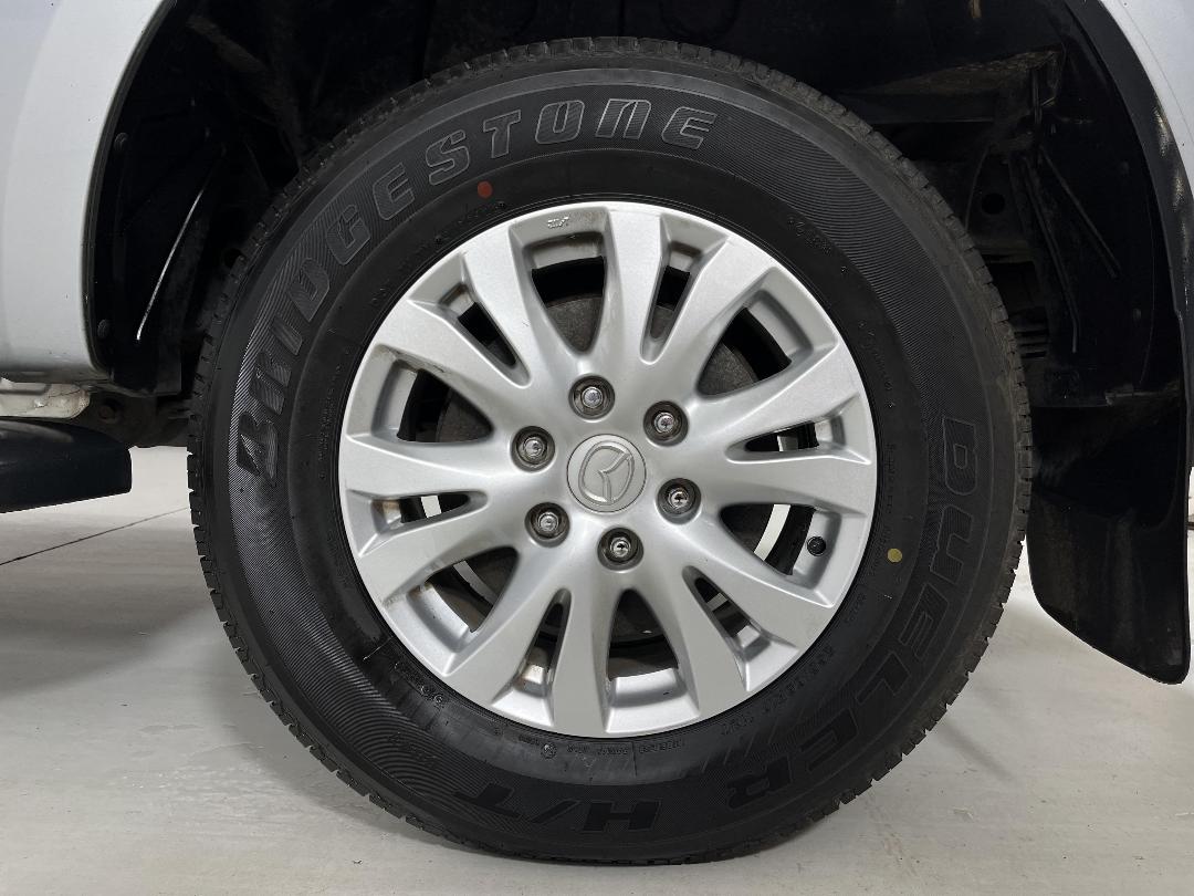 Photo '11' of Mazda Bt-50 Photo '11' of Mazda Bt-50