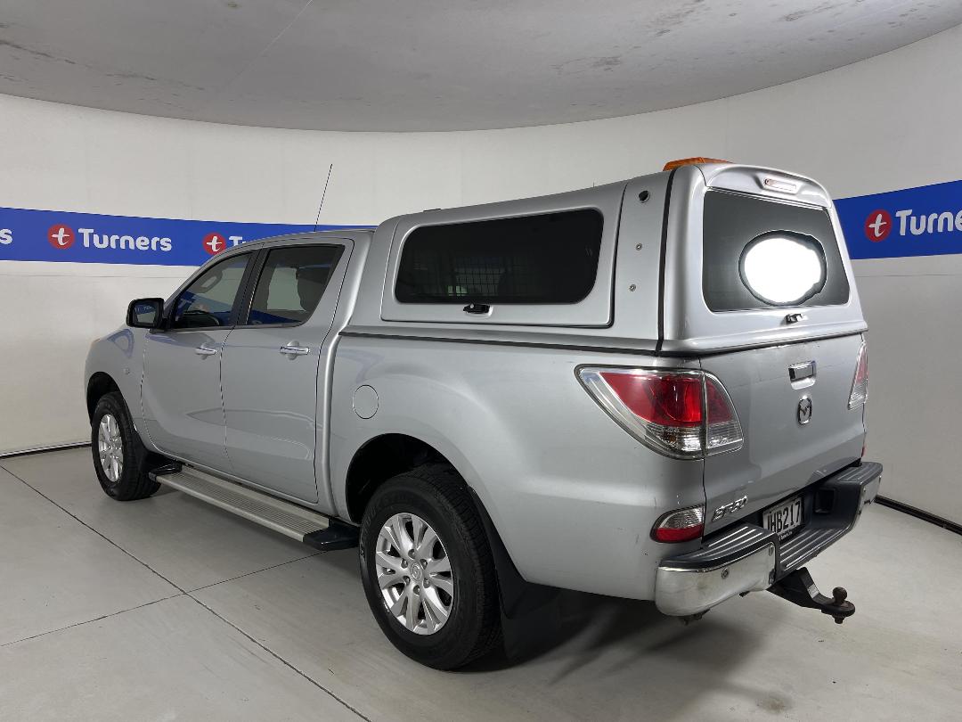 Photo '5' of Mazda Bt-50 Photo '5' of Mazda Bt-50