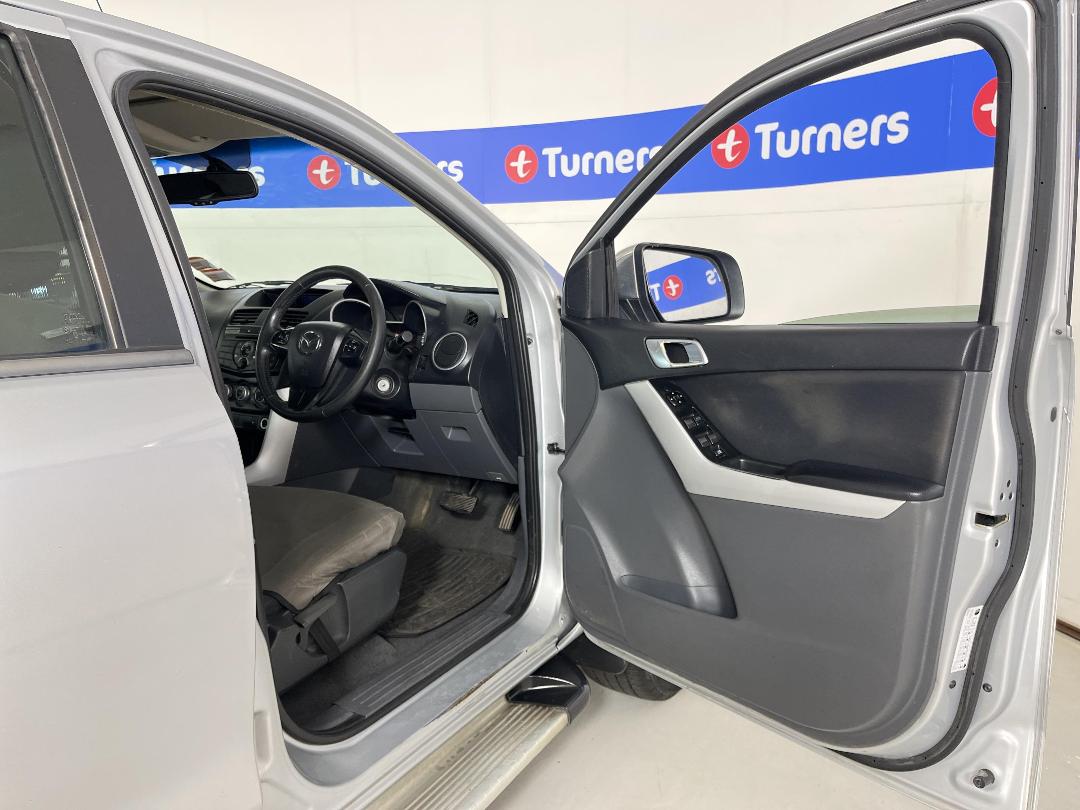 Photo '15' of Mazda Bt-50 Photo '15' of Mazda Bt-50