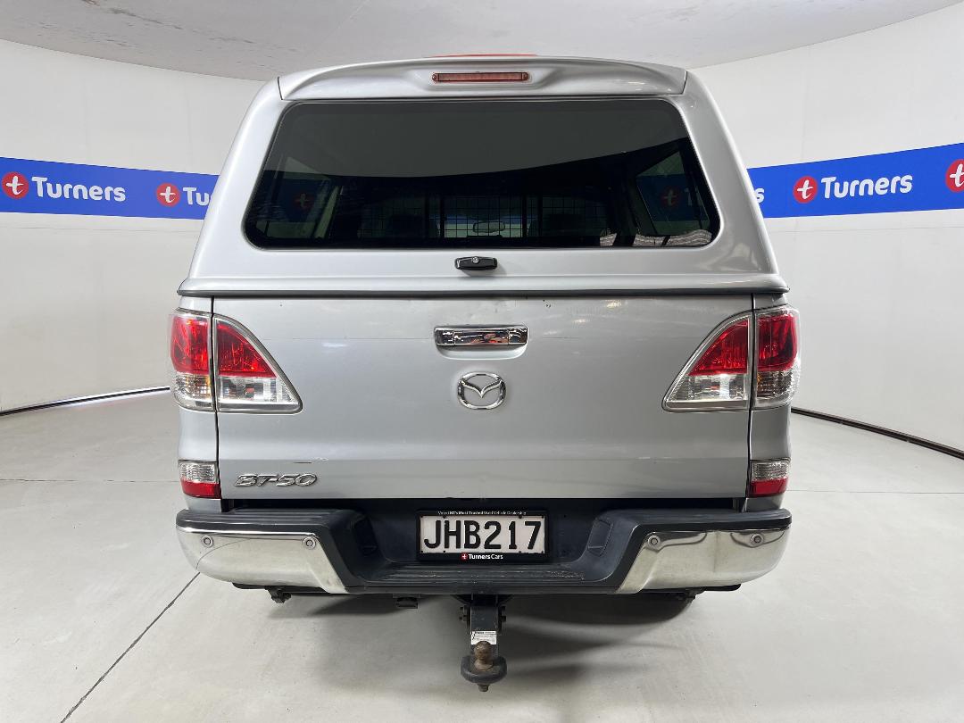 Photo '6' of Mazda Bt-50 Photo '6' of Mazda Bt-50