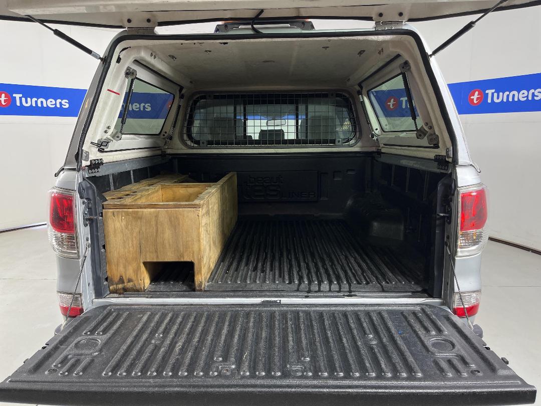 Photo '14' of Mazda Bt-50 Photo '14' of Mazda Bt-50