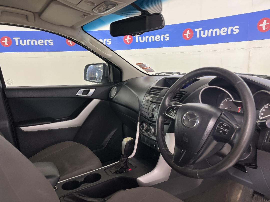 Photo '16' of Mazda Bt-50 Photo '16' of Mazda Bt-50