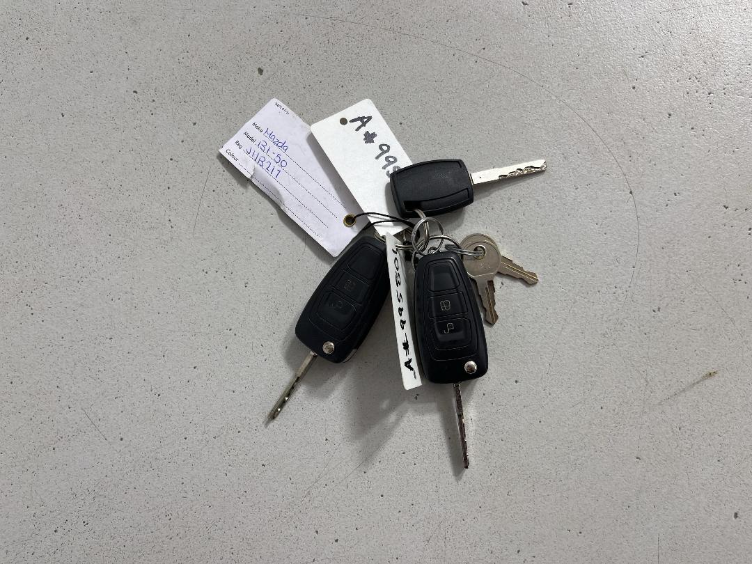 Photo '22' of Mazda Bt-50 Photo '22' of Mazda Bt-50