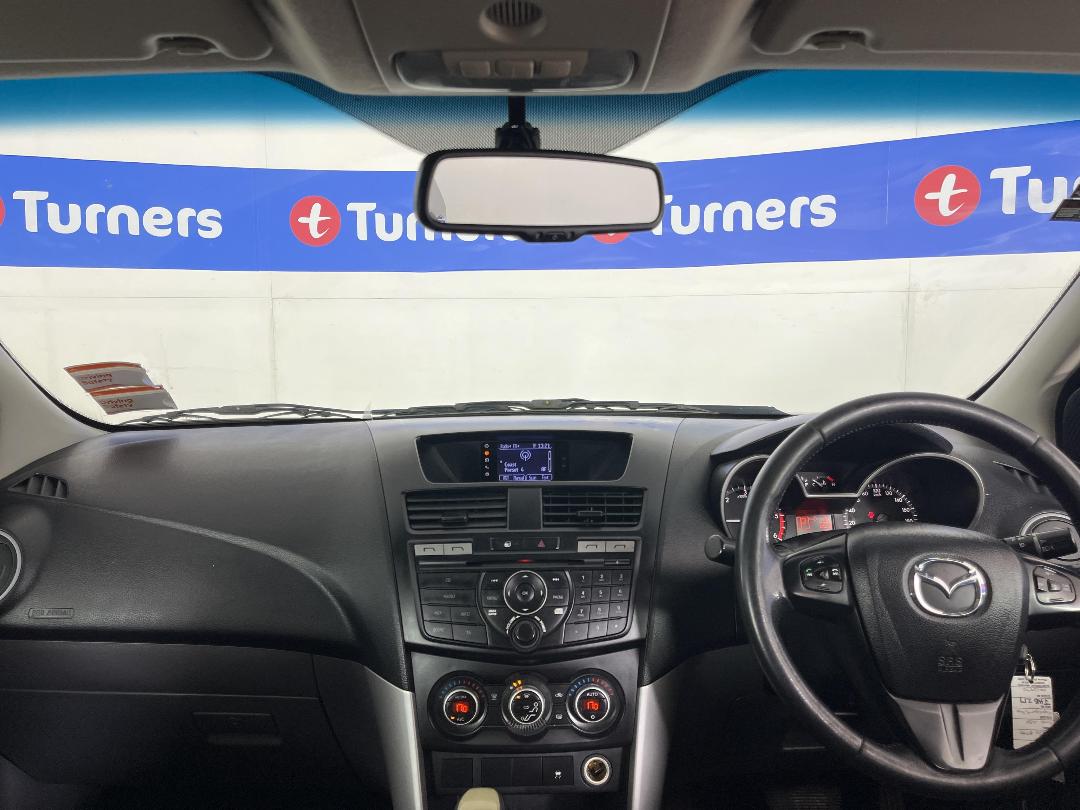 Photo '17' of Mazda Bt-50 Photo '17' of Mazda Bt-50