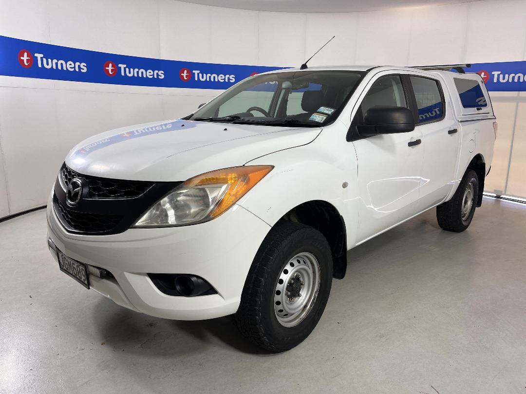 Photo '4' of Mazda Bt-50