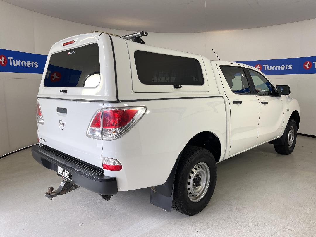 Photo '7' of Mazda Bt-50