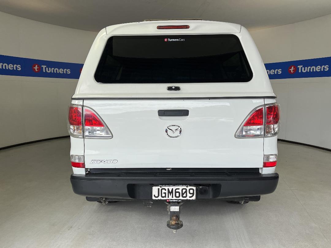 Photo '6' of Mazda Bt-50