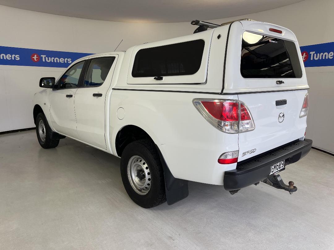 Photo '5' of Mazda Bt-50