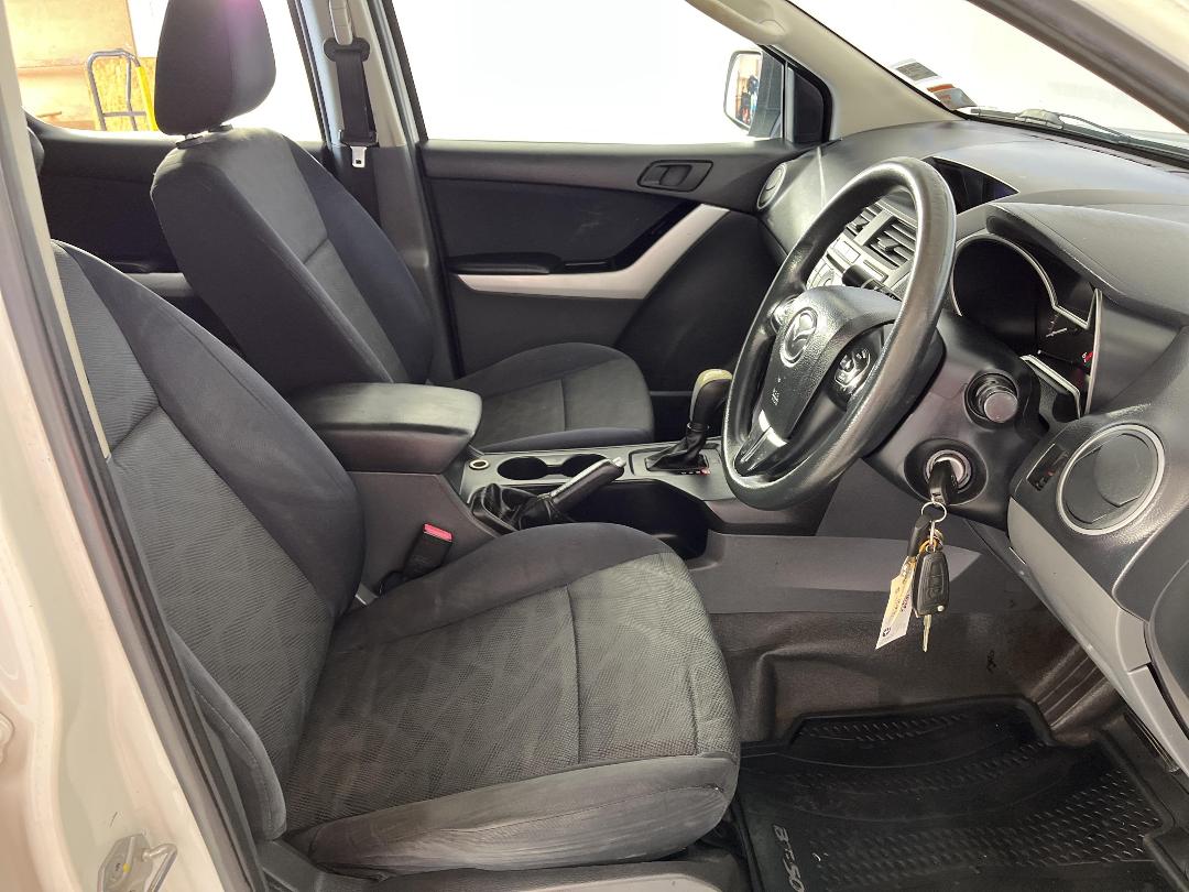 Photo '16' of Mazda Bt-50