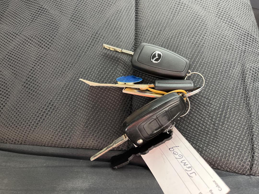 Photo '22' of Mazda Bt-50