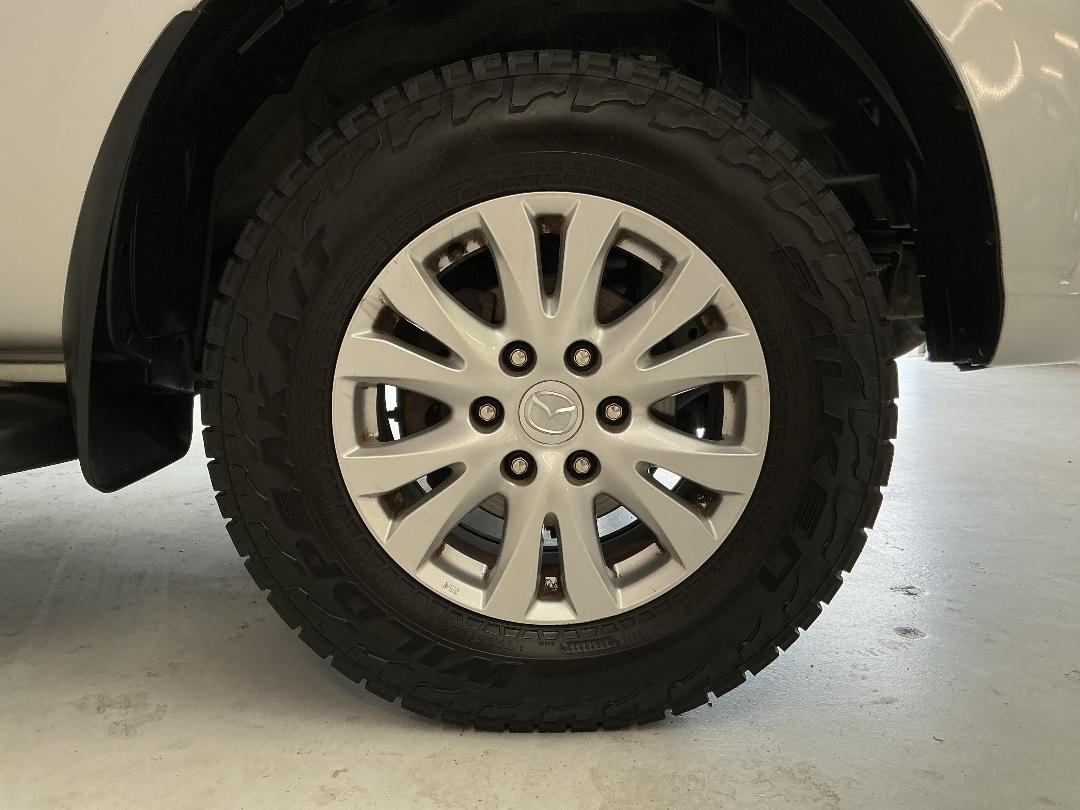 Photo '9' of Mazda Bt-50 Photo '9' of Mazda Bt-50