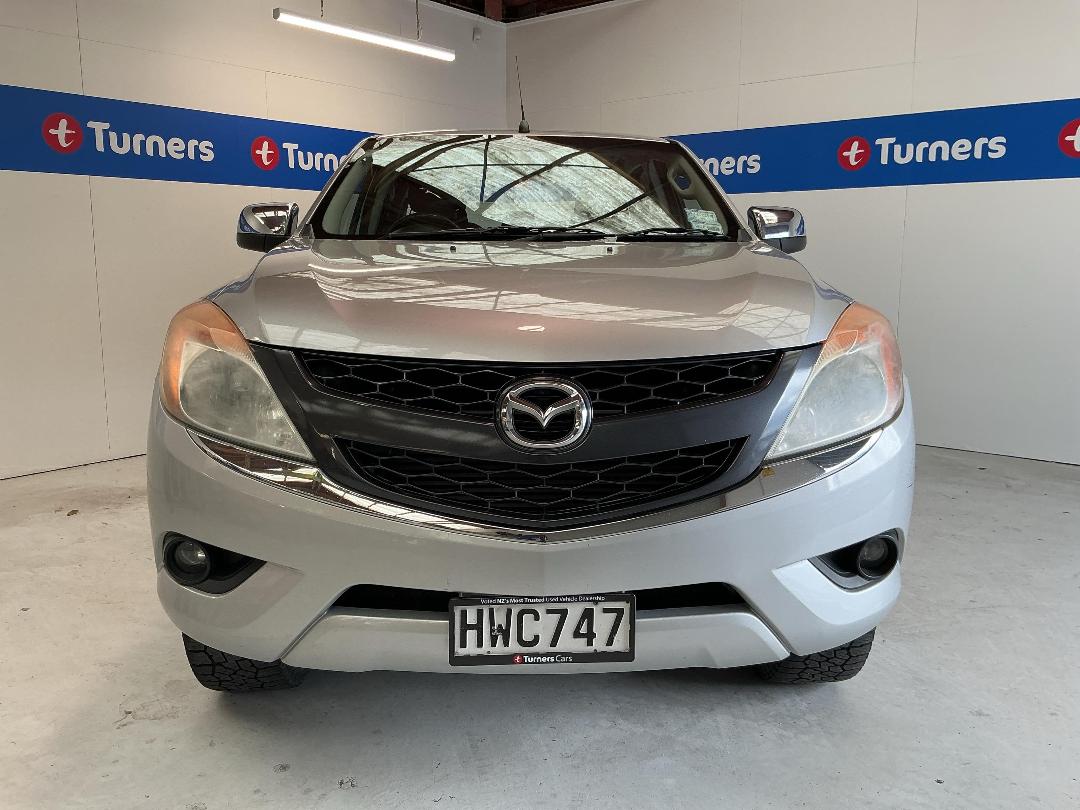 Photo '2' of Mazda Bt-50 Photo '2' of Mazda Bt-50