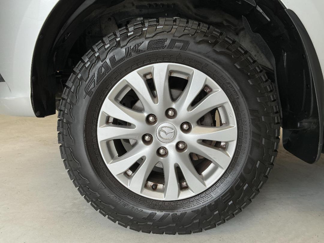 Photo '10' of Mazda Bt-50 Photo '10' of Mazda Bt-50