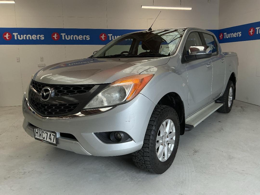 Photo '4' of Mazda Bt-50 Photo '4' of Mazda Bt-50