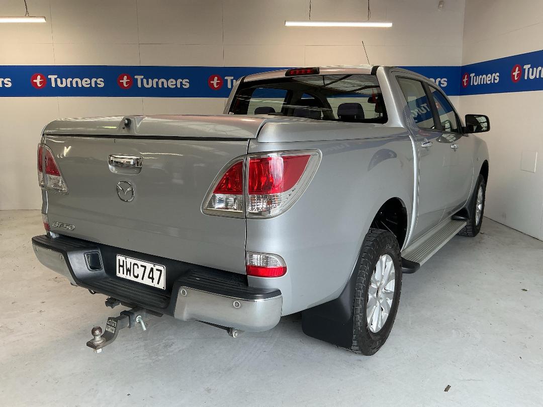 Photo '7' of Mazda Bt-50 Photo '7' of Mazda Bt-50