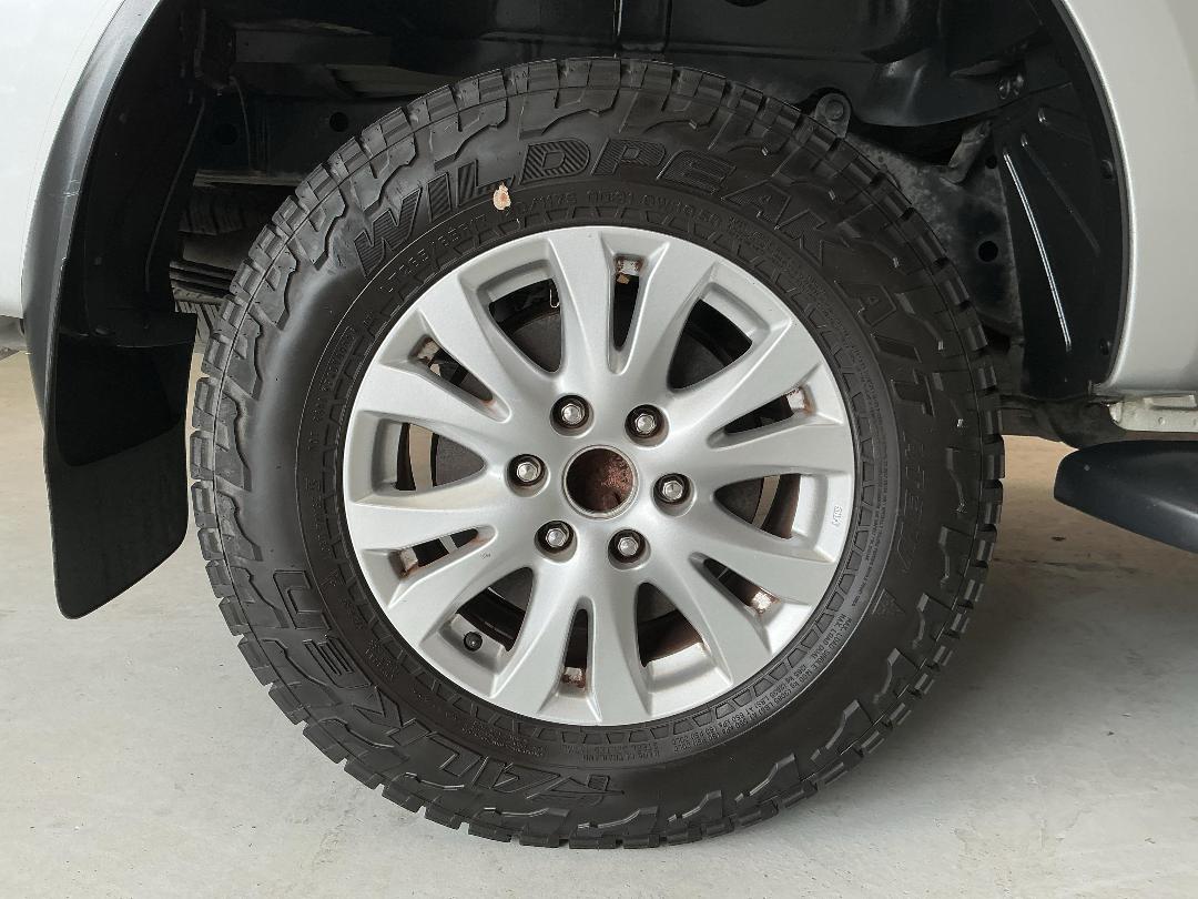 Photo '12' of Mazda Bt-50 Photo '12' of Mazda Bt-50