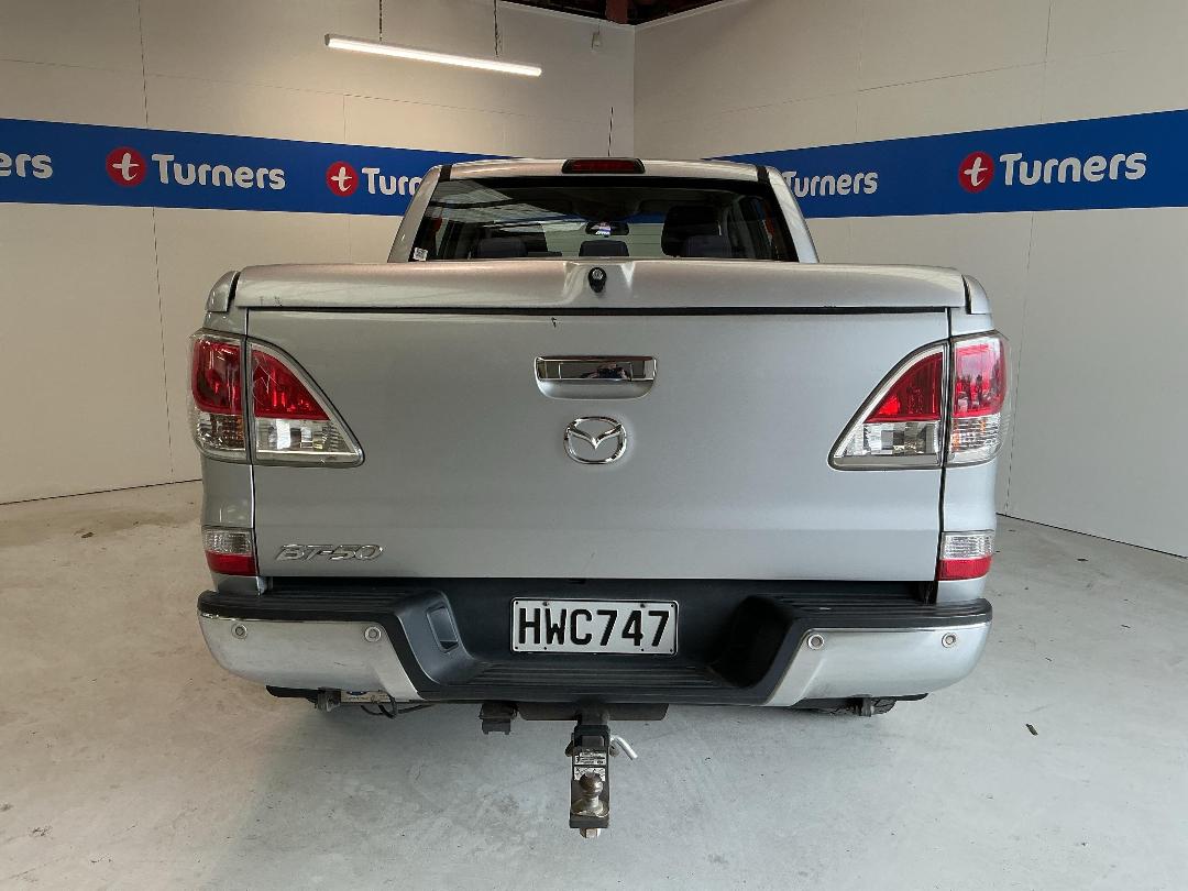 Photo '6' of Mazda Bt-50 Photo '6' of Mazda Bt-50