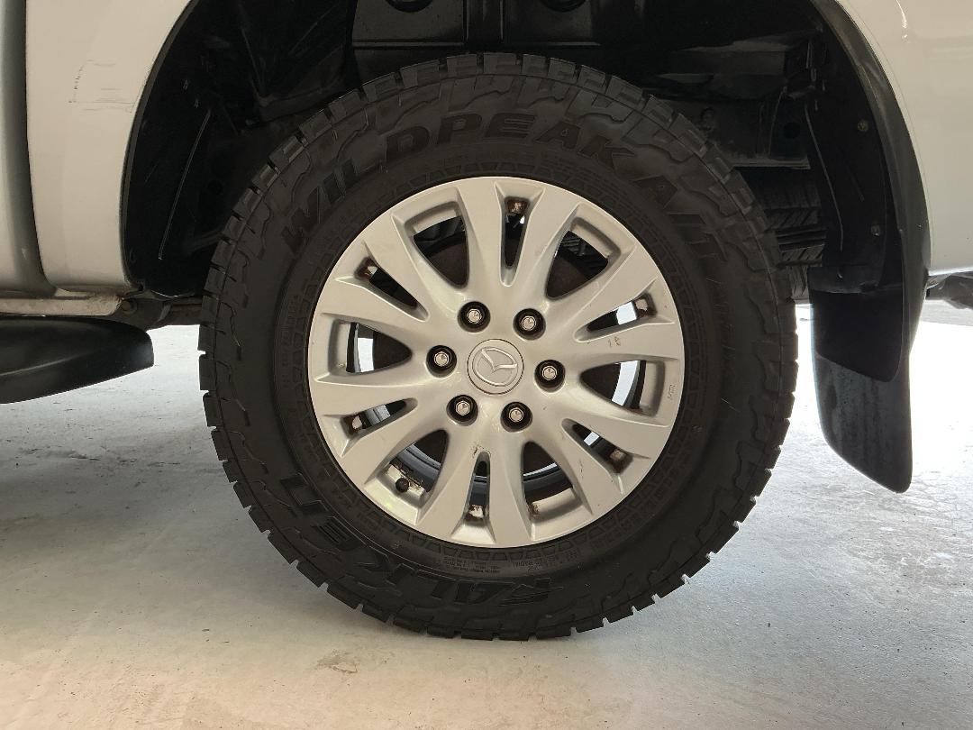 Photo '11' of Mazda Bt-50 Photo '11' of Mazda Bt-50