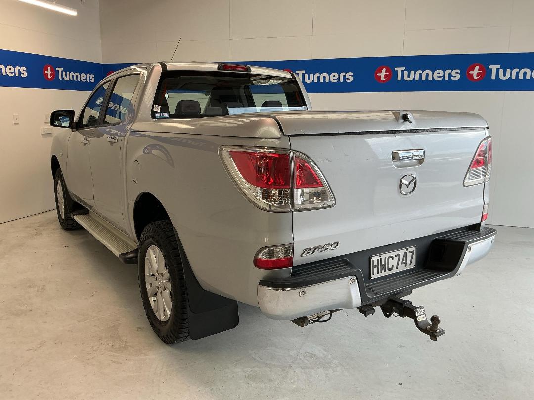 Photo '5' of Mazda Bt-50 Photo '5' of Mazda Bt-50