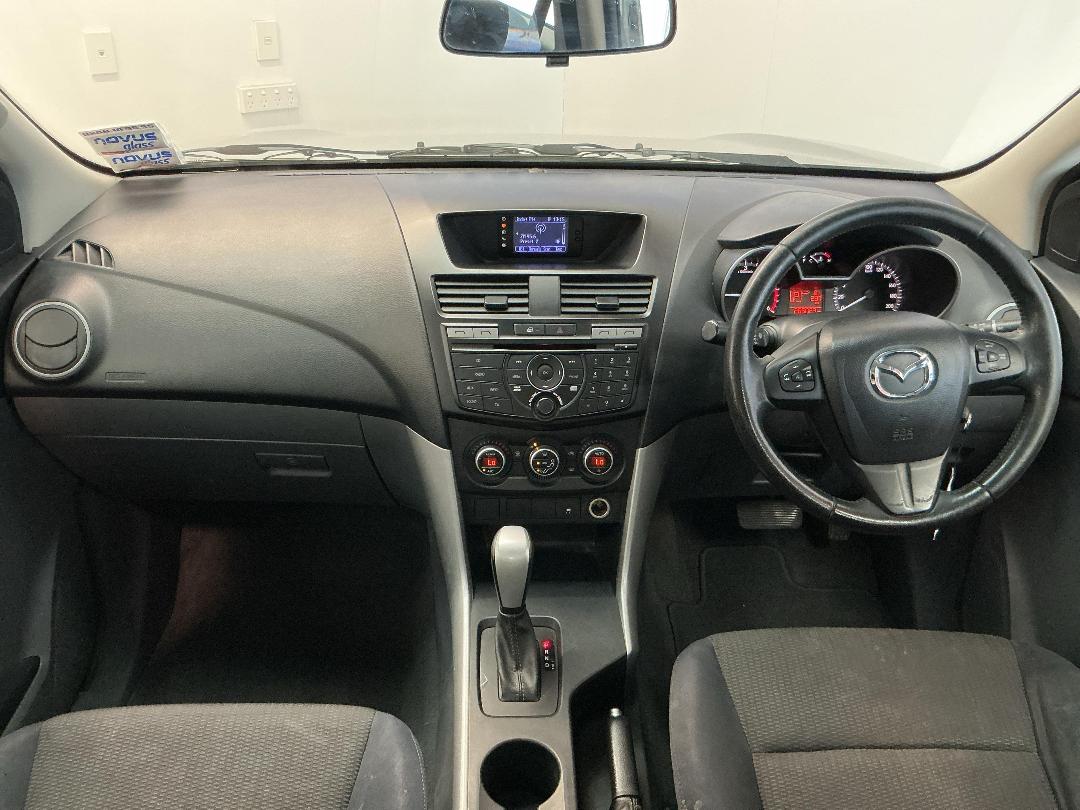 Photo '17' of Mazda Bt-50 Photo '17' of Mazda Bt-50