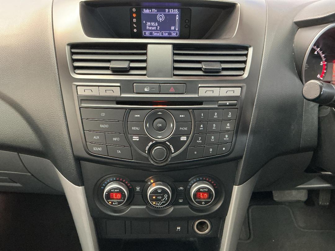 Photo '18' of Mazda Bt-50 Photo '18' of Mazda Bt-50